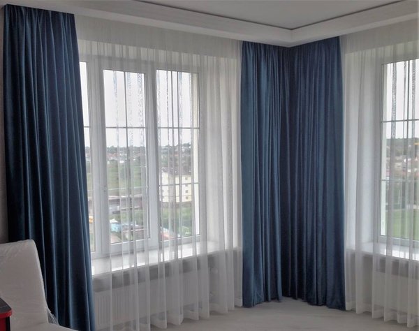 Как правильно выбрать шторы в дом?